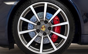 Porsche 911 Carrera S Cabriolet (991.2) 11