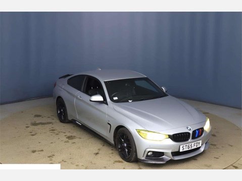 BMW 4 Series 2.0 420d M Sport Auto Euro 6 (s/s) 2dr 13