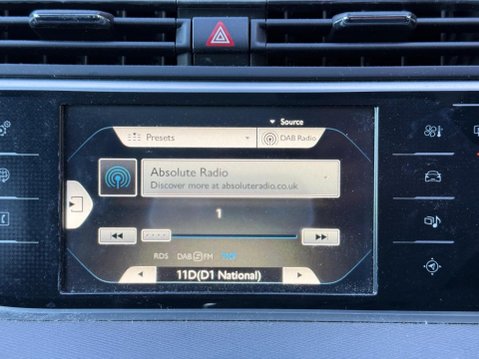 Citroen Grand C4 Picasso 1.6 e-HDi Airdream Exclusive+ Euro 5 (s/s) 5dr 20