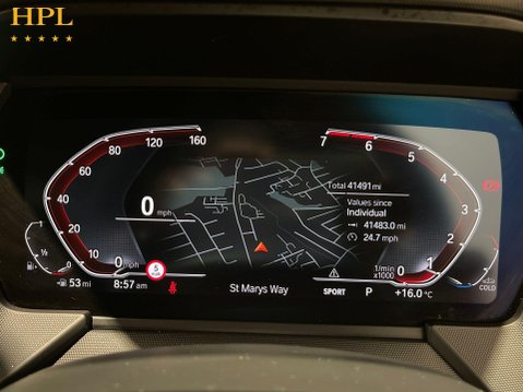 BMW 1 Series 2.0 128ti (LCP) Hatchback 5dr Petrol Auto Euro 6 (s/s) (265 ps) 1 Owner - 14