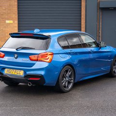 BMW 1 Series 3.0 M140I Auto 5dr 1