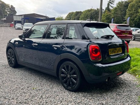 Mini Hatch 1.5 Cooper Auto 5dr 9