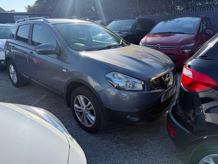 Nissan Qashqai N-TEC DCI 