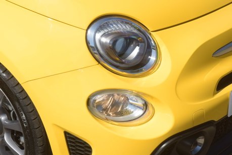 Abarth 595 1.4 T-Jet 70th Euro 6 3dr 4