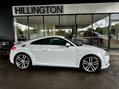 Audi TT 2.0 TDI ultra S line Euro 6 (s/s) 3dr 13