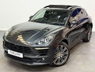 Porsche Macan 3.0 TD V6 S SUV 5dr Diesel PDK 4WD Euro 6 (s/s) (258 ps) 56