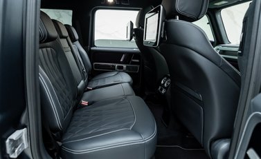 Mercedes-Benz G Class AMG G 63 Magno Edition 16