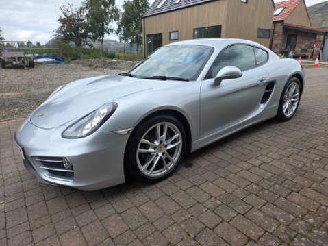 Porsche Cayman 24V PDK 2.7 4