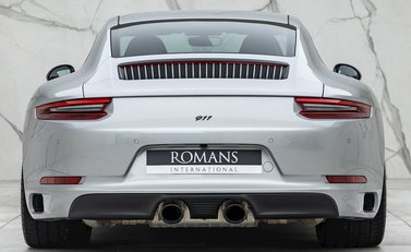 Porsche 911 (991.2) Carrera T 5