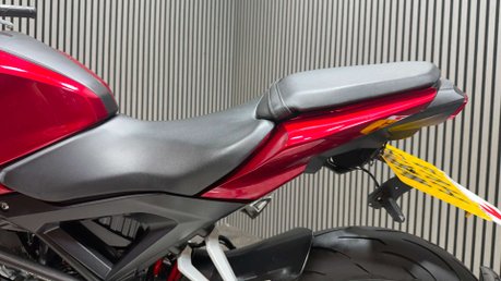 Honda CB 2018 21K MOT MAY 2027 15BHP SPORT LEARNER BIKE 125CC 22