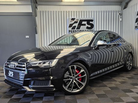 Audi S4 3.0 TFSI V6 Saloon 4dr Petrol Tiptronic quattro Euro 6 (s/s) (354 ps) 3