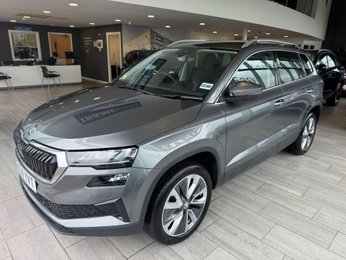Skoda Karoq 1.5 TSI ACT SE L DSG Euro 6 (s/s) 5dr