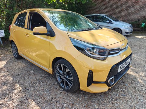 Kia Picanto GT-LINE 10