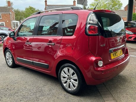 Citroen C3 Picasso EXCLUSIVE EGS 1