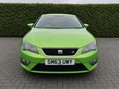 SEAT Leon 2.0 TDI CR FR Sport Coupe 3dr Diesel Manual Euro 5 (s/s) (184 ps) 3