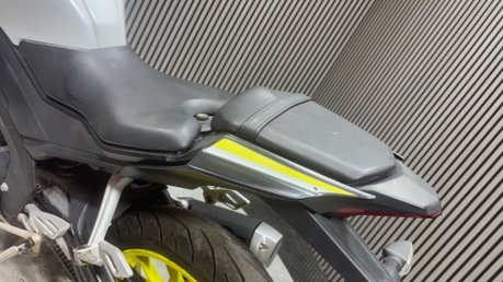 Yamaha R125 2019 NEW SHAPE ONLY 10K RUNNING LIGHT PROJECT SPORTS BIKE 125CC 16