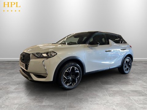 DS DS 3 1.2 PureTech Prestige Crossback 5dr Petrol Manual Euro 6 (s/s) (100 ps) 3