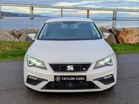 SEAT Leon 1.5 TSI EVO FR Euro 6 (s/s) 5dr 2