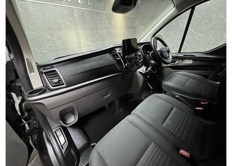 Ford Transit Custom 2.0 300 EcoBlue Limited Panel Van 5dr Diesel Manual L1 H1 Euro 6 (s/s) (130 50