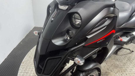 Gilera Fuoco RIDEABLE ON A CAR LICENCE! 31