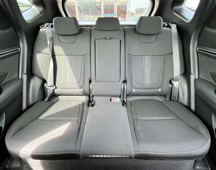 Hyundai TUCSON 1.6 Tucson Premium TGDi HEV Auto 5dr 72