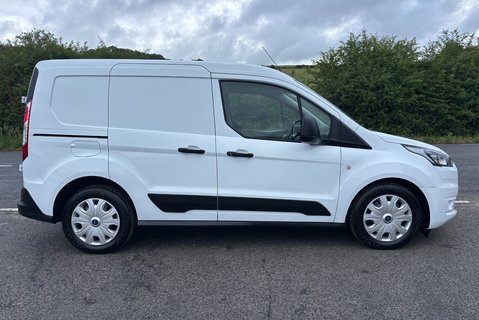 Ford Transit Connect 220 L1 Trend DCIV 100ps Tdci - Air Con 9