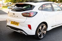 Ford Puma ST-LINE MHEV 8