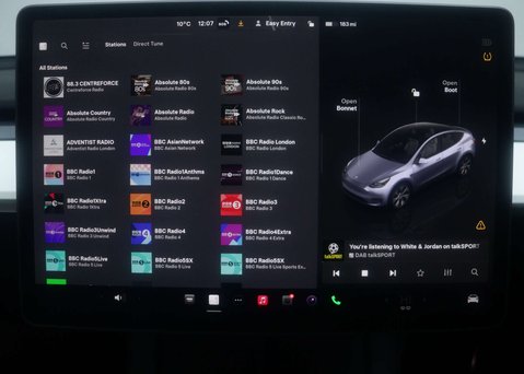 Tesla Model Y Model Y Long Range AWD 4WD 5dr 25