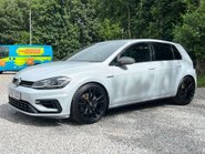 Volkswagen Golf 2.0 Golf R TSi 4WD 5dr 11