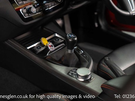 BMW 2 Series 3.0 M2 Competition Edition 2dr 17