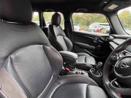 Mini Hatch **DEPOSIT TAKEN** Cooper 1.5 Petrol Automatic Sport 5 door 3