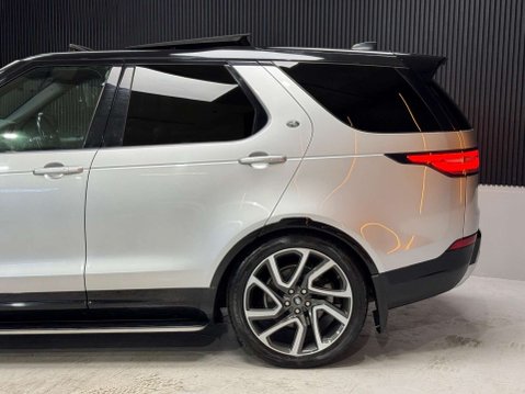 Land Rover Discovery 3.0 Discovery Luxury HSE SDV6 Auto 4WD 5dr 26