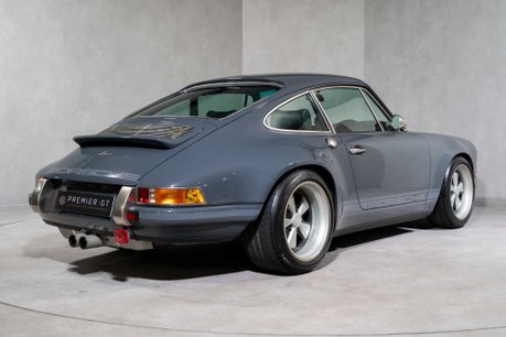Porsche 911 SINGER 911 SUSSEX COMMISSION. INFORMATION COMING SOON. 4