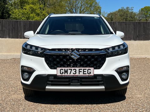 Suzuki S-Cross ULTRA BOOSTERJET ALLGRIP MHEV 7