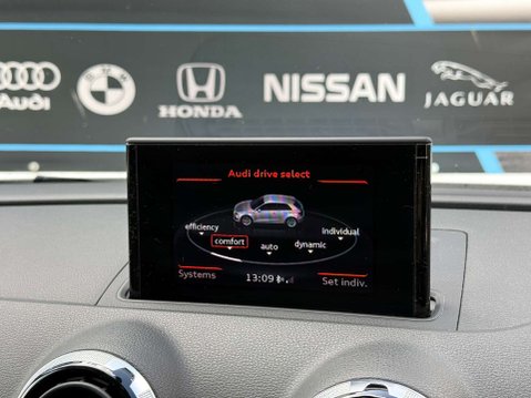 Audi A3 1.4 TFSI S line Hatchback 3dr Petrol Manual Euro 6 (s/s) (125 ps) 70