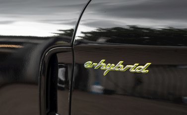 Porsche Panamera Turbo S E-Hybrid 27