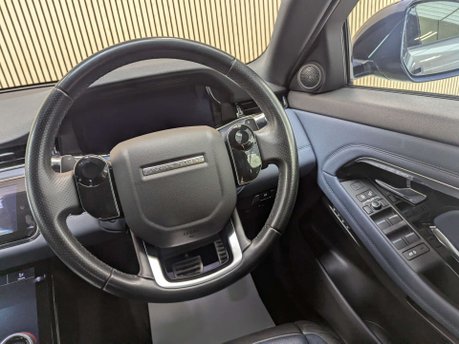 Land Rover Range Rover Evoque 2.0 Range Rover Evoque R-Dynamic SE D Auto 4WD 5dr 55