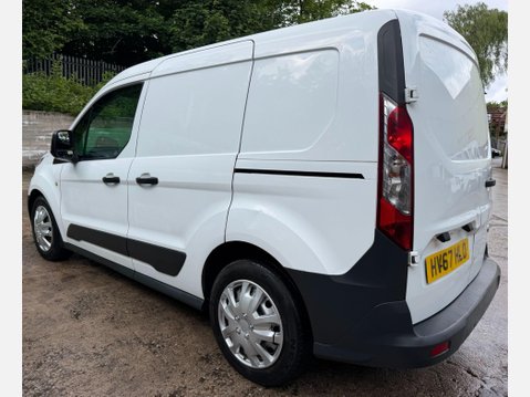 Ford Transit Connect 1.5 TDCi 200 ECOnetic Panel Van 5dr Diesel Manual L1 H1 (109 g/km, 99 bhp) 13