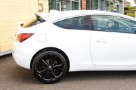 Vauxhall Astra GTC LIMITED EDITION S/S 7