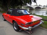 Triumph Stag MKII Automatic 78
