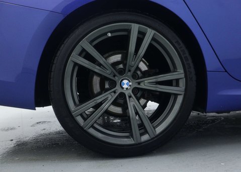 BMW 3 Series 2.0 320i M Sport Saloon 4dr Petrol Auto Euro 6 (s/s) (184 ps) 14