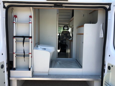 Citroen Relay 5.4m Concorde Compact 4 Berth Motorhome 46000m Great specification rare 29