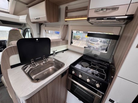 Benimar Tessoro T413 50