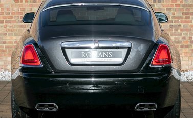 Rolls-Royce Wraith 5