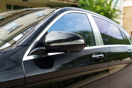 Mercedes-Benz S Class MAYBACH S600 V12 13