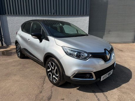 Renault Captur 1.5 dCi ENERGY Dynamique S Nav Euro 6 (s/s) 5dr