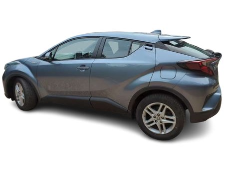 Toyota C-HR 1.8 VVT-h GPF Icon SUV 5dr Petrol Hybrid CVT Euro 6 (s/s) (122 ps) 4