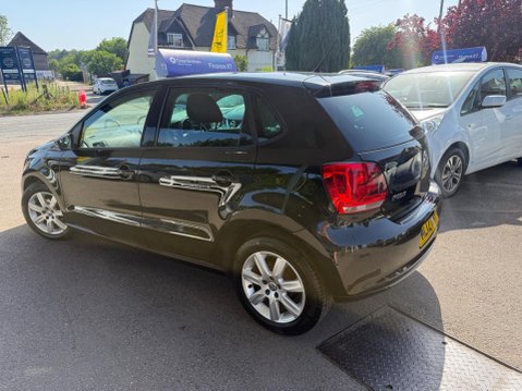 Volkswagen Polo 1.2 Match Euro 5 5dr 10
