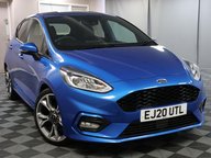 Ford Fiesta ST-LINE X EDITION MHEV 18
