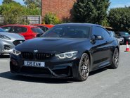 BMW M4 3.0 M4 Competition Edition Package Semi-Auto 2dr 4